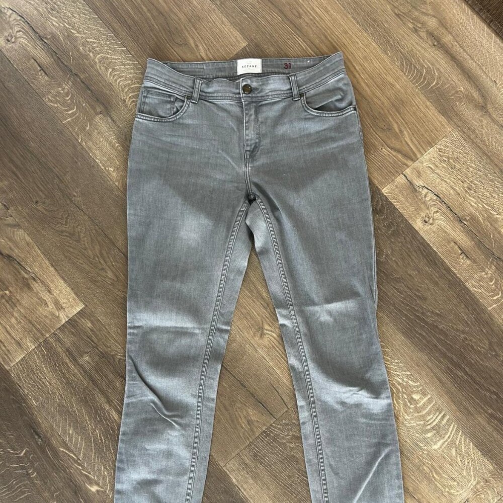 SEZANE Denim Skinny